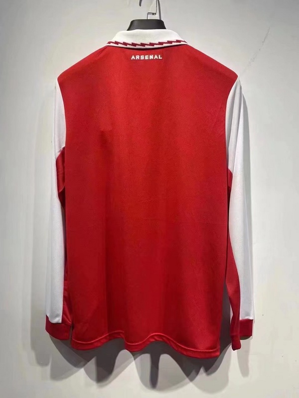 22-23 Arsenal home long sleeves